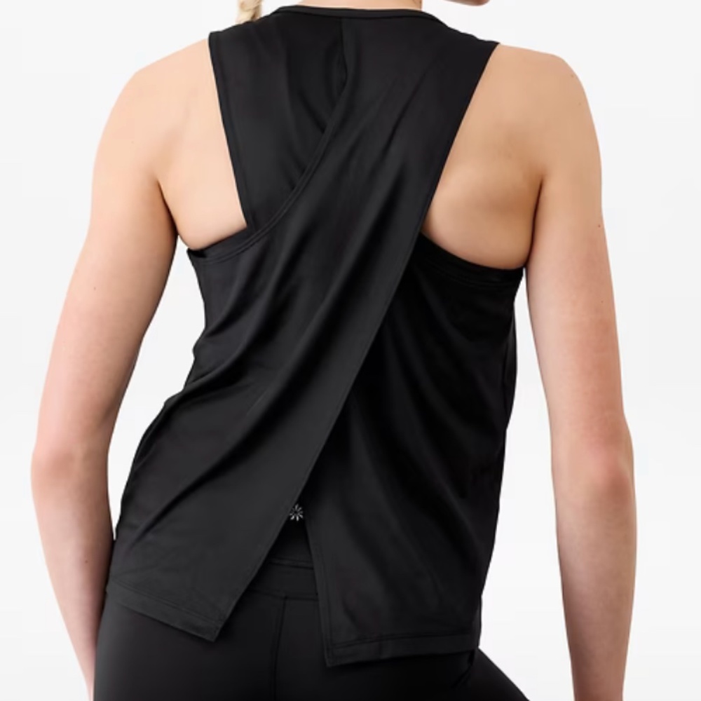 Athleta SOLAR UPF TANK, M, New with Tag